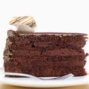 Rhapsody Chocolate Cake